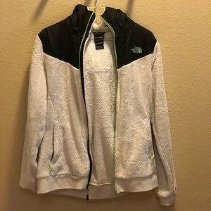 The North Face Zip-Up Hoodie